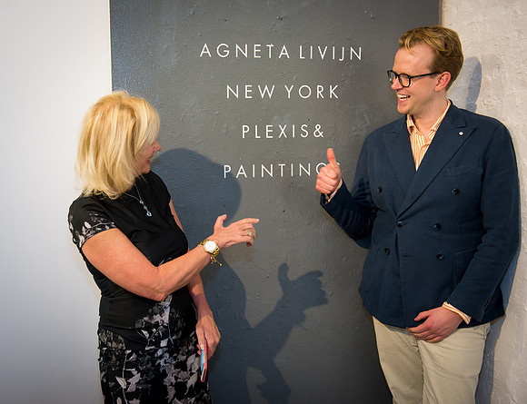 Agneta Livijn - Maldives Flowers & Interiors - Ward Nasse Gallery - SoHo NYC - 2016
