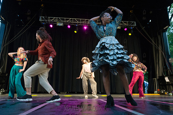 A Lady in the House Co - Hip Hop And You Dont Stop - Coffey Park