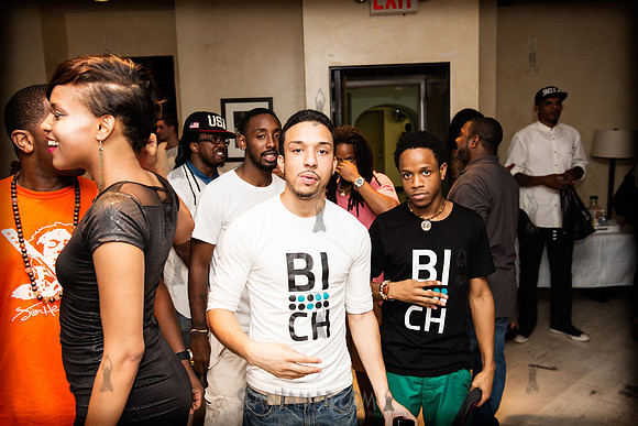 Velous Listening Party - Daddy's House - NYC - 2013