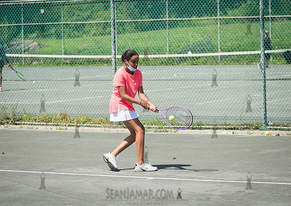 Tennis - Central Park Tennis Center - NYC - 2021