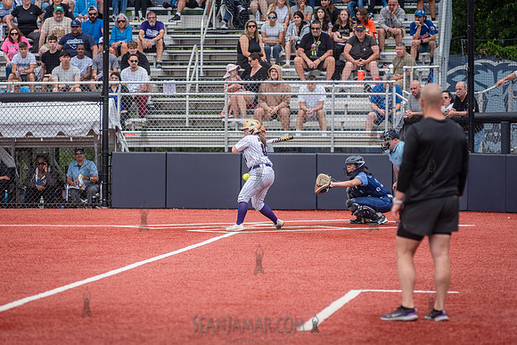 Softball - Columbia U Athletic Complex - NYC - 2024