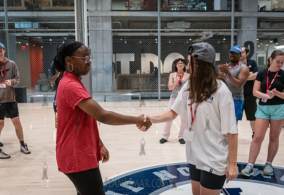 CPF Play - Sports Staff Training - Nike HQ - NYC - 2025