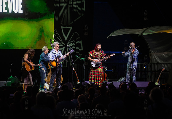 NYC SummerStage - Rhianon Giddens - Rumsey Playfield - NYC - 202