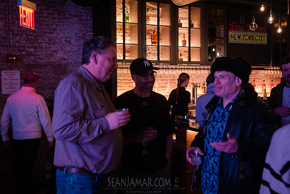 APAP Mixer - Live Nation - NYC - 2025
