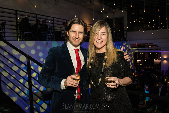 Arup Holiday Party - Tribeca Rooftop - NYC - 2025