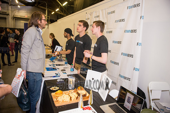 TechDay - Pier 94 - NYC - 2017