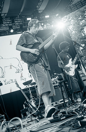 Dana & Alden - CPF SummerStage - Yussef Dayes - Rumsey Playfield