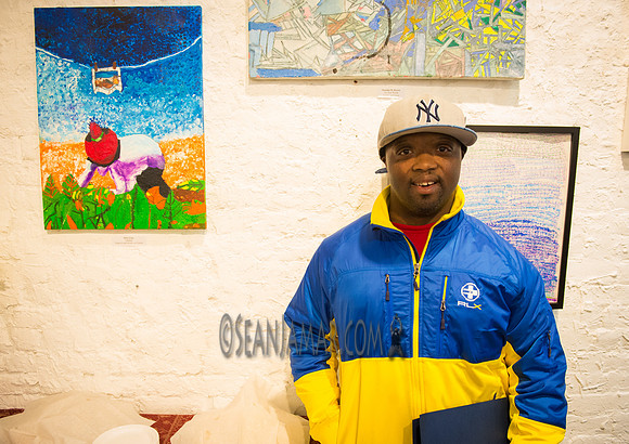 AHRC NYC - Opening Reception - Ward Nasse Gallery - NYC - 2016
