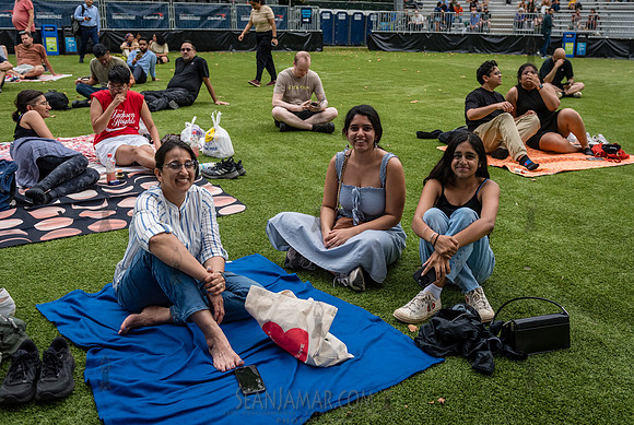 CPF SummerStage - Arooj Aftab - Rumsey Playfield - NYC - 2024