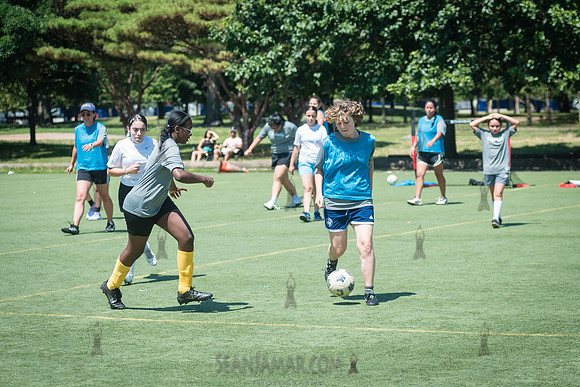 CPF Play - Battle of the Boroughs Soccer Tourney - Flushing Mead
