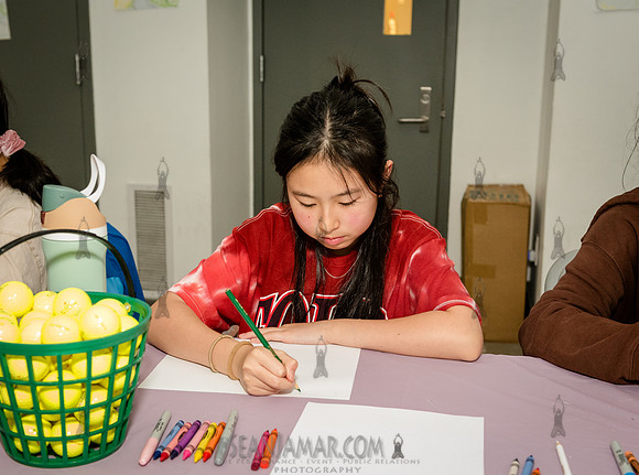 CPF Play - Girls Forward Golf - Jr Golf Center - NYC - 2025
