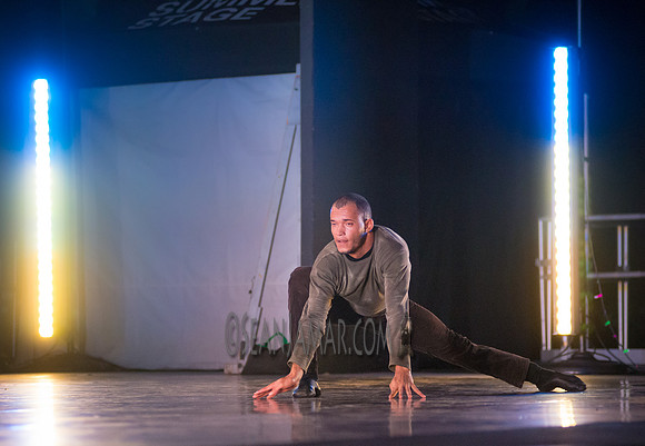 Malpaso Dance Company  - Rumsey Playfield - NYC - 2017