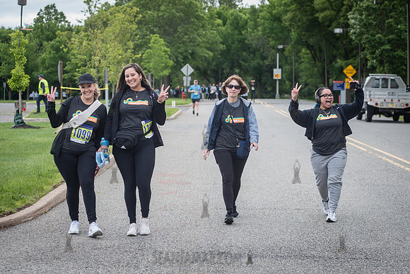 Go The Distance For Autism - Bergen Community College - Paramus