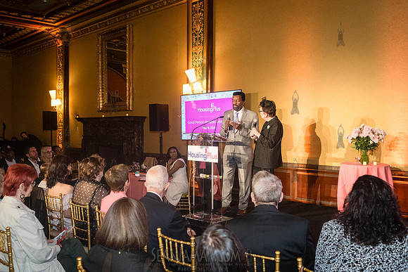 Housing Plus - Good Person Awads - Prince George Balroom - NYC -