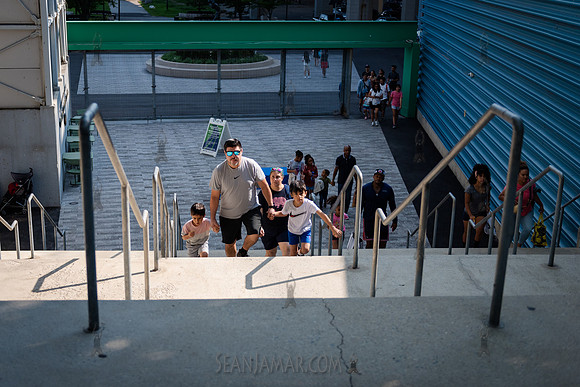 CPF Play - Jr Track Meet - Icahn Stadium - NYC - 2024