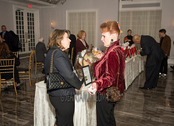 Bergen Volunteer Center - Hearts of Gold Dinner and Auction - The Stony Hill Inn - Hackensack NJ - 2017