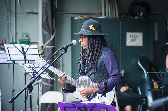 BRC Orchestra - Herbert Von King Park - BK USA - 2017