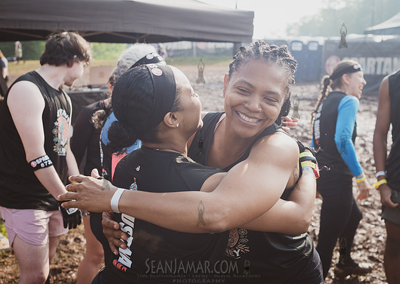 My Heros Journey Team Spartan Race - Bethel Woods Arts Center -