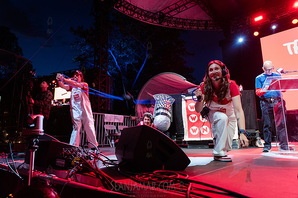 CPF SummerStage - WNYC & Friends Centennial Celebration - Rumsey