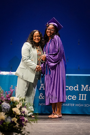 New Visions AMSIII Graduation - City Tech University - NYC - 202