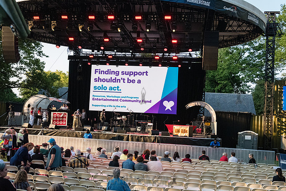 CPF SummerStage - WNYC & Friends Centennial Celebration - Rumsey
