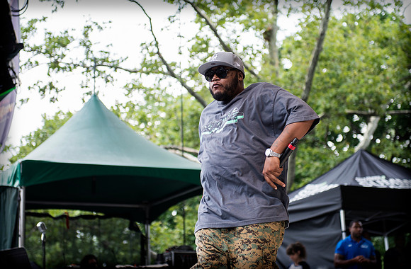 Craig G - Rock Steady Crew 36 Year Anniversary Concert - Rumsey
