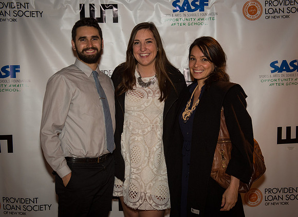 SASF Kickoff to Summer Soiree - Ward Nasse Gallery - NYC - 2015