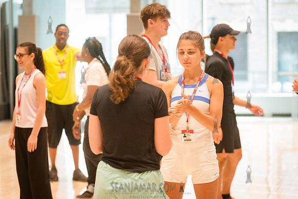 CPF Play - Sports Staff Training - Nike HQ - NYC - 2025