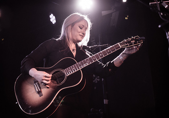 Ana Rose - Paint A Picture Tour - The Studio at Webster Hall - NYC - 2015