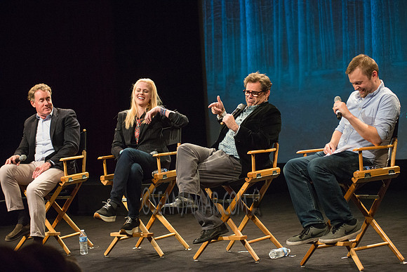 IFC Fan Panel: STAN AGAINST EVIL - SVA Theatre - NYC