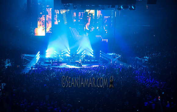 Billy Joel - Madison Square Garden - NYC - 2015