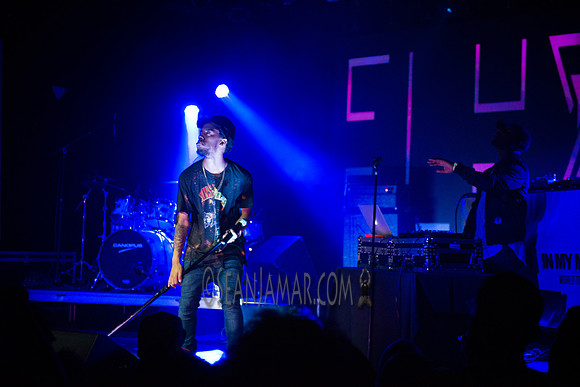ELHAE - Highline Ballroom - NYC - 2016