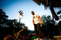 WBLS 6th Annual R&B Fest - Tank - Rumesey Playfield Central Park - NYC - 2014