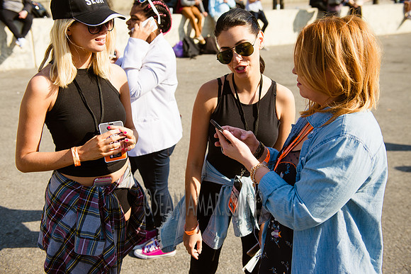 Photo Sesh Tech Day - Pier 94 - NYC - 2016