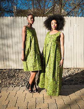 Simply Ma'am - Fashion Shoot - Monroe NY - 2015