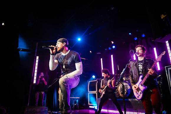 Chase Rice - Ignite The Night Tour - Irving Plaza - NYC - 2014