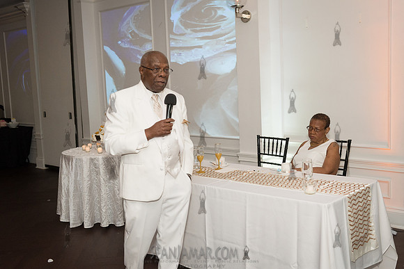 50th Wedding Anniversary - Radison Hotel - New Rochelle - 2018