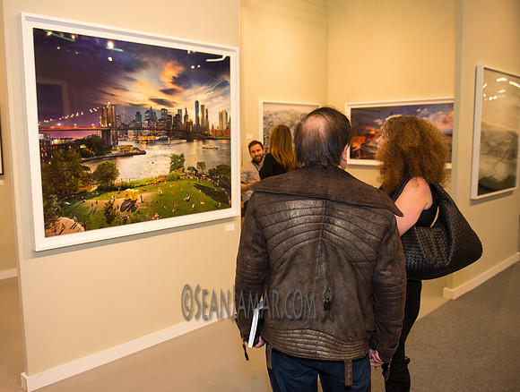 The Photography Show by AIPAD - Pier 94 - NYC - 2017