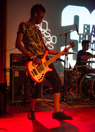 Unlocking The Truth - BRC 30th Anniversary Kick Off Party - The Bell House - Brooklyn - 2015