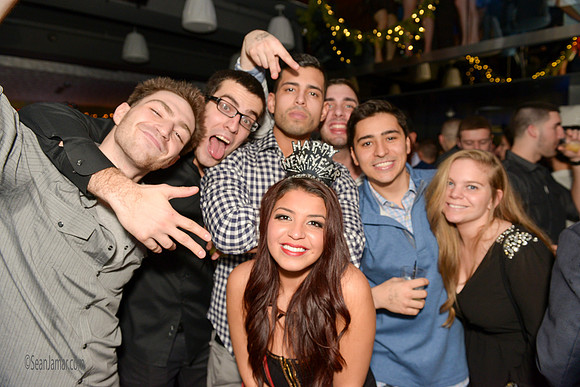 New Years Eve - Boa - Hoboken NJ - 2013