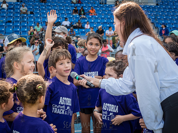 CPF Play - Jr Track Meet - Icahn Stadium - NYC - 2024