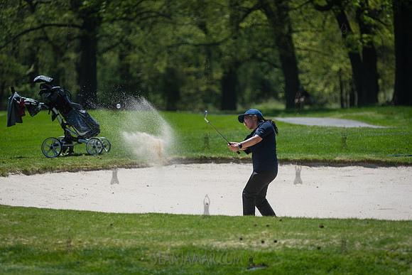 PSAL Individual Golf Championships - Pelham Bay Split Rock GC -