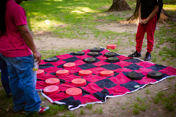 Bross 13th Annual Memorial Day BBQ - Dunkerhook Park - Paramus NJ - 2015 TO VIEW MORE PICS OF THE EVENT: http://www.seanjamar.com/recent.html