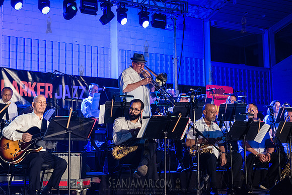 NYC SummerStage - Charlie Parker Jazz Festival - Ron Carter - Ma