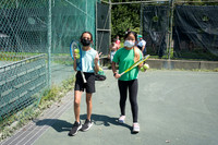 Tennis - Central Park Tennis Center - NYC - 2021