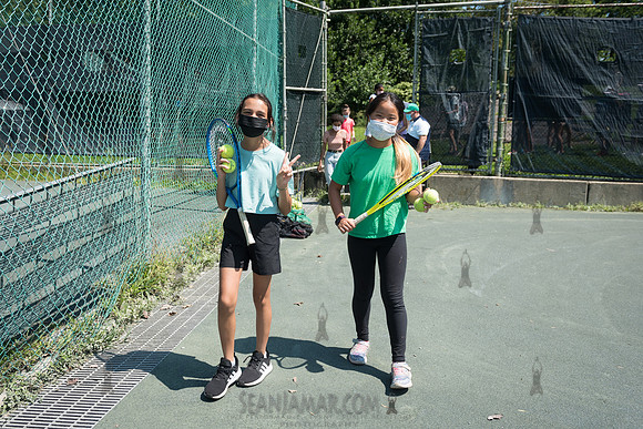 Tennis - Central Park Tennis Center - NYC - 2021