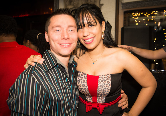 2014-12-06 Teak on the Hudson - Hoboken NJ