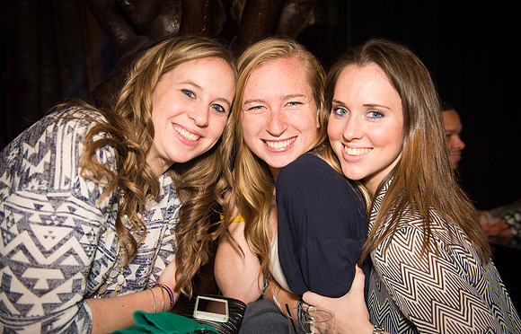 2014-12-06 Teak on the Hudson - Hoboken NJ
