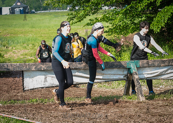 My Heros Journey Team Spartan Race - Bethel Woods Arts Center -