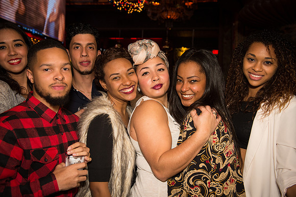 2014-12-06 Teak on the Hudson - Hoboken NJ